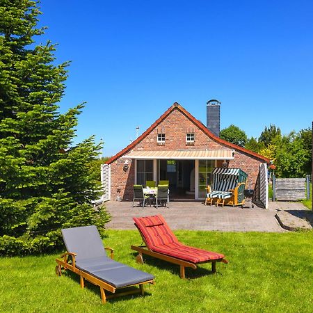 Ferienhaus Sternenklar Витмунд Экстерьер фото