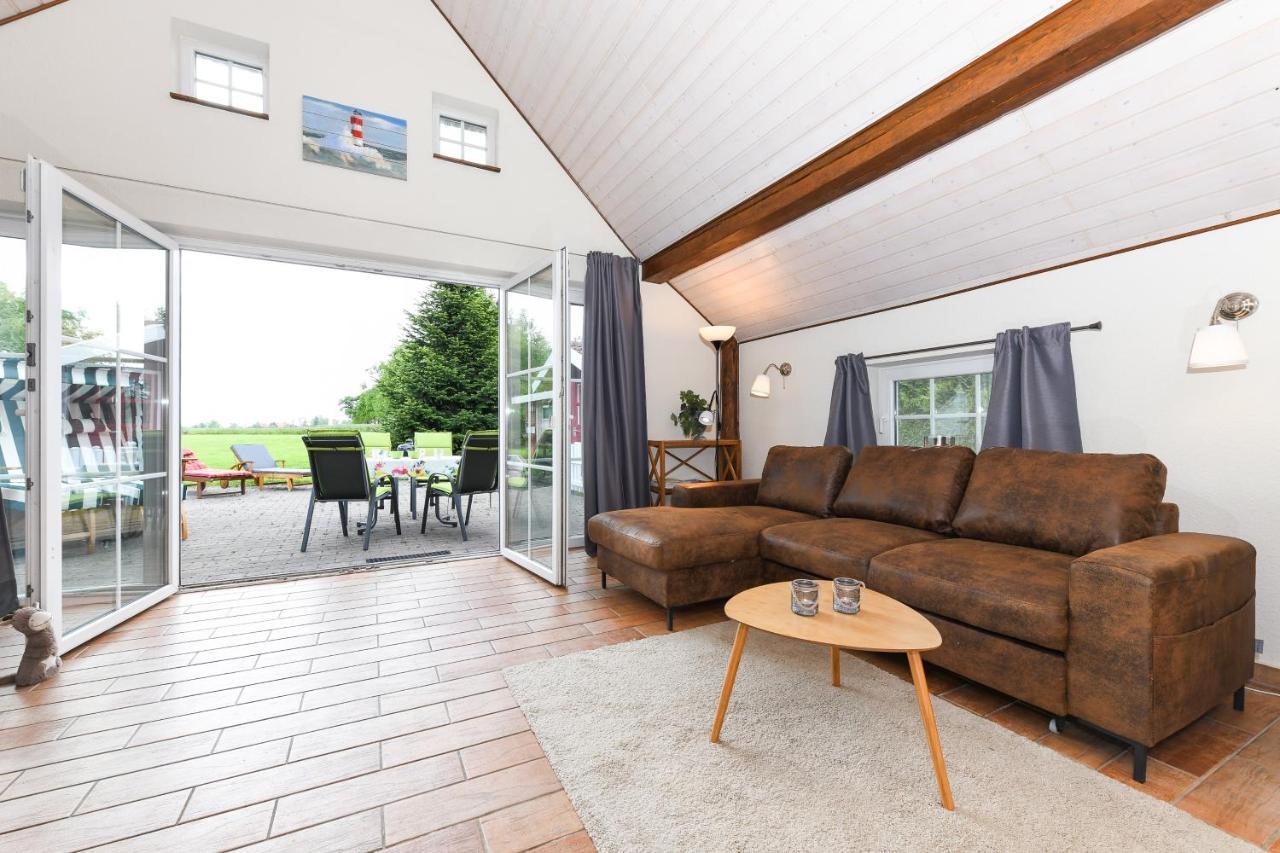 Ferienhaus Sternenklar Витмунд Экстерьер фото