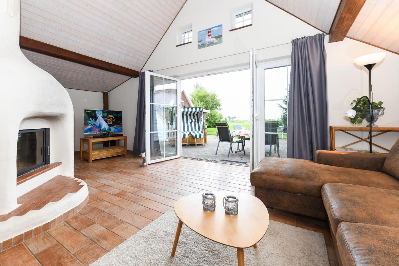 Ferienhaus Sternenklar Витмунд Экстерьер фото