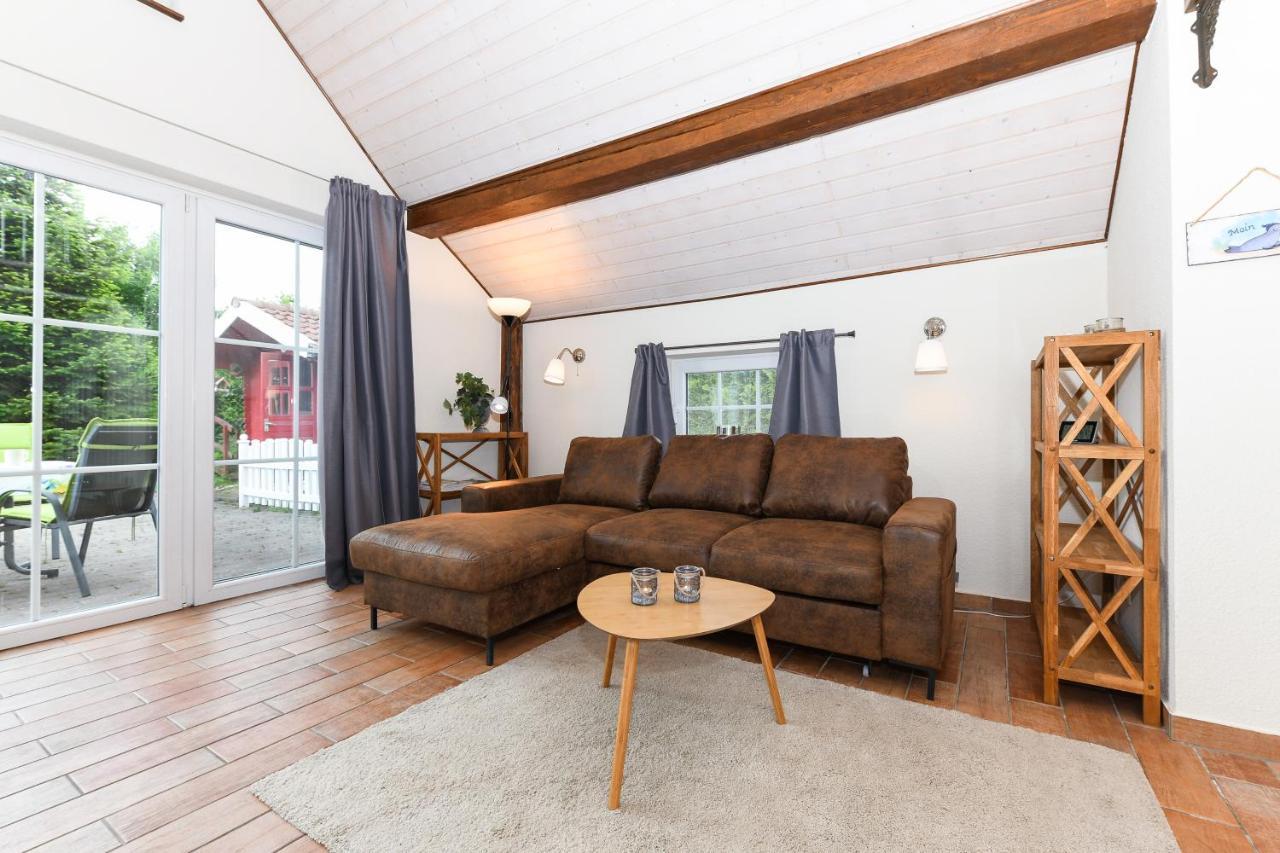 Ferienhaus Sternenklar Витмунд Экстерьер фото