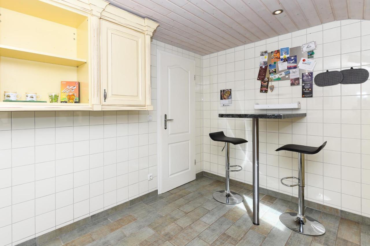 Ferienhaus Sternenklar Витмунд Экстерьер фото