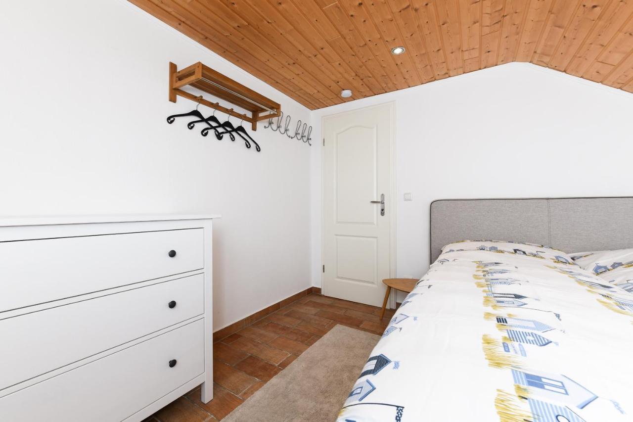 Ferienhaus Sternenklar Витмунд Экстерьер фото