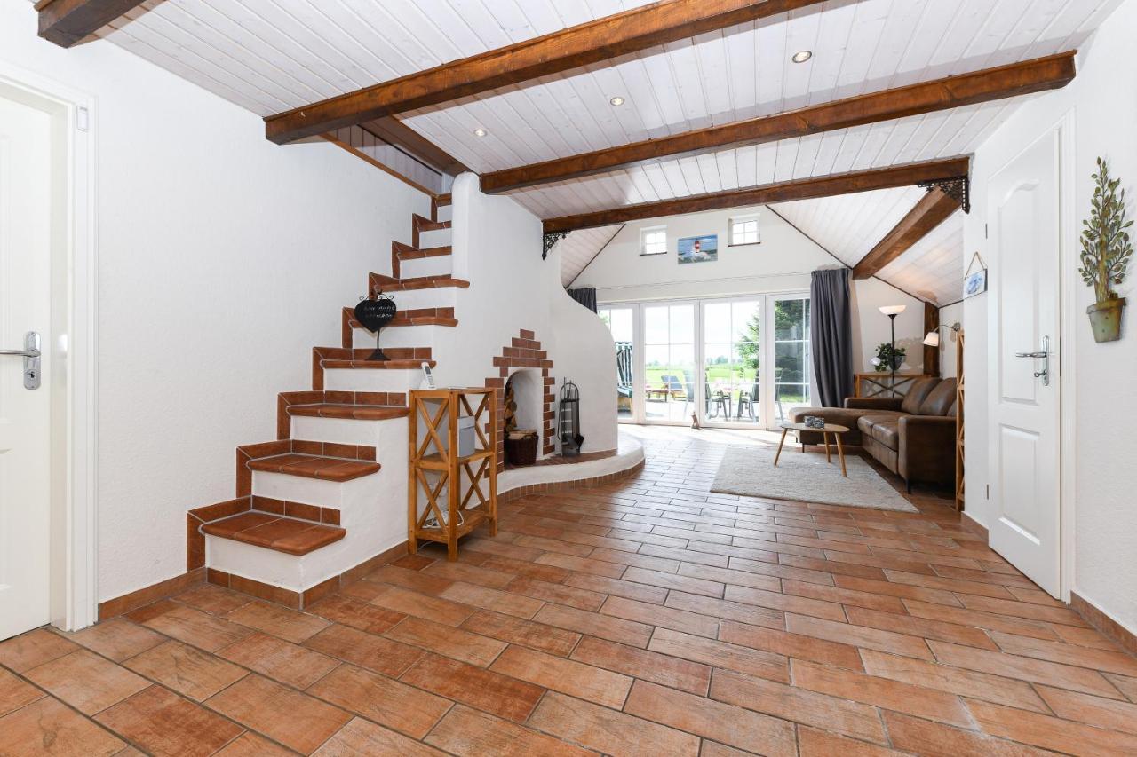 Ferienhaus Sternenklar Витмунд Экстерьер фото