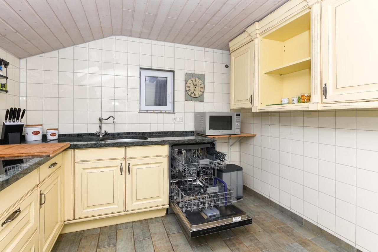 Ferienhaus Sternenklar Витмунд Экстерьер фото