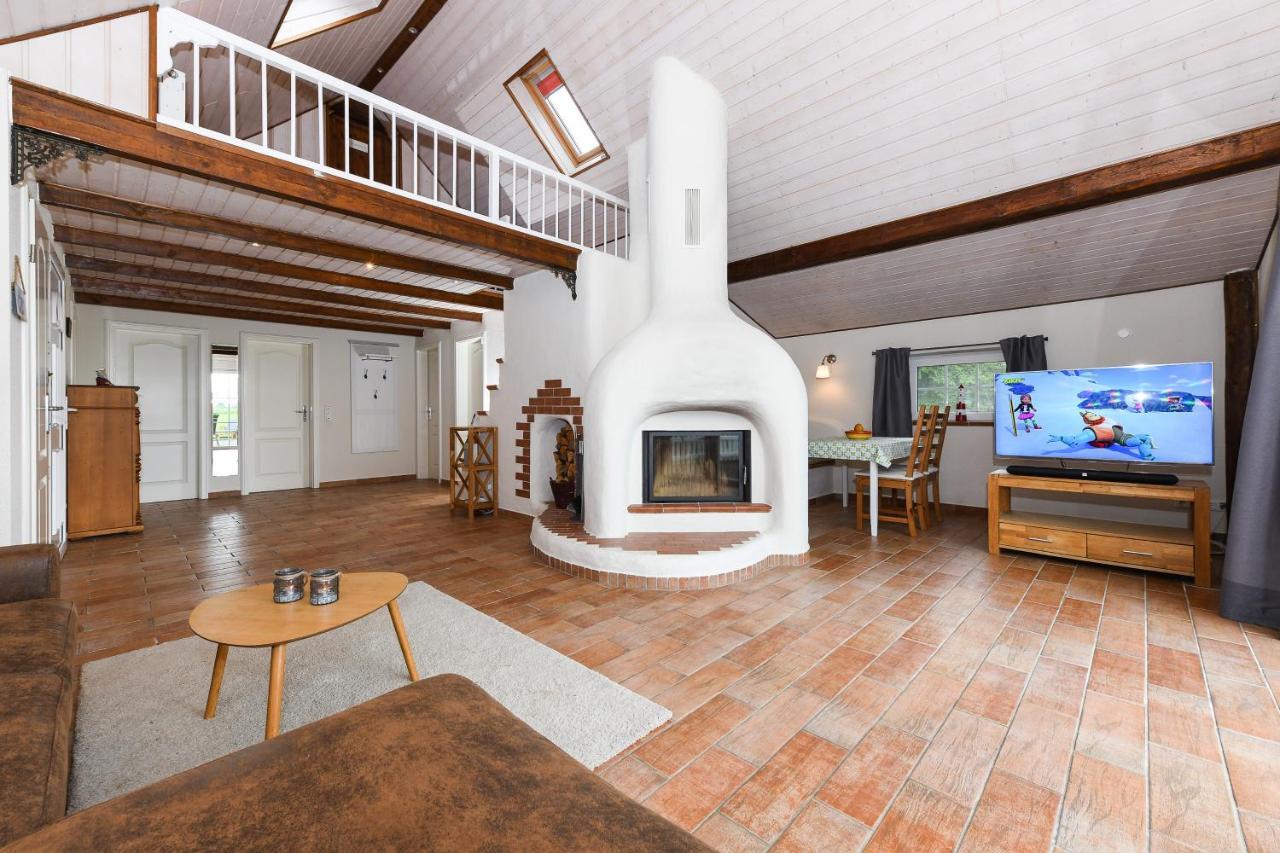 Ferienhaus Sternenklar Витмунд Экстерьер фото