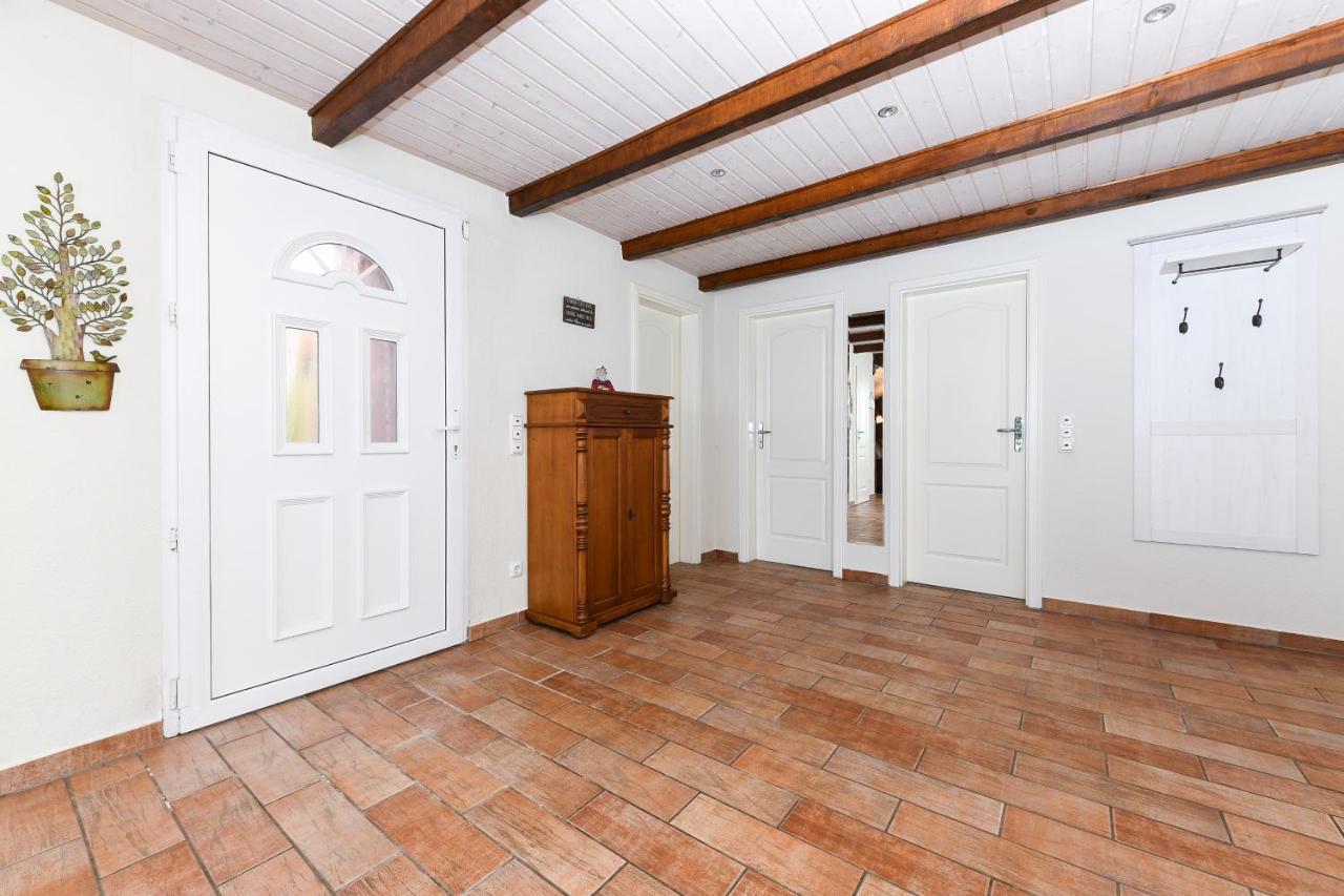 Ferienhaus Sternenklar Витмунд Экстерьер фото