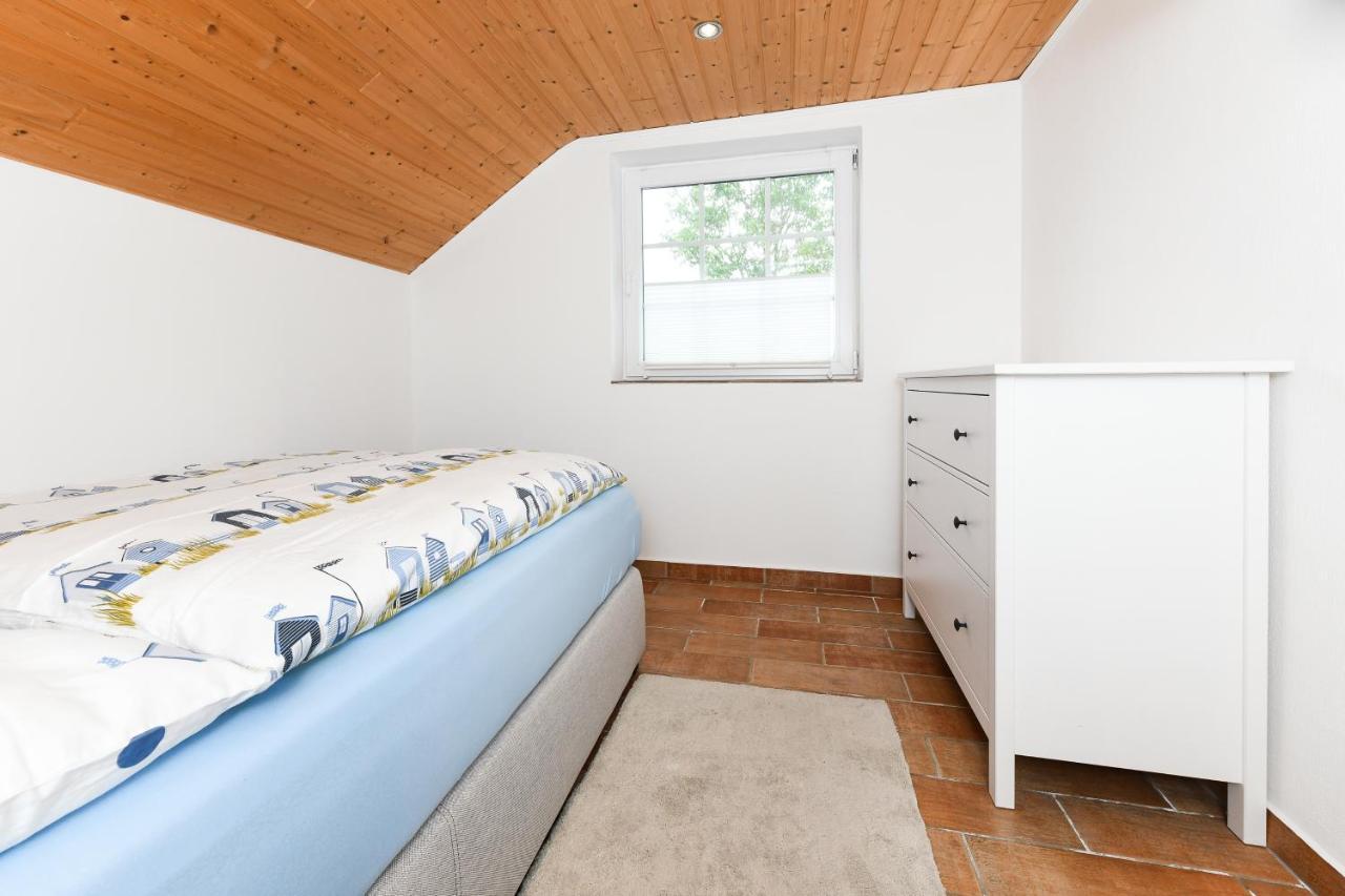 Ferienhaus Sternenklar Витмунд Экстерьер фото
