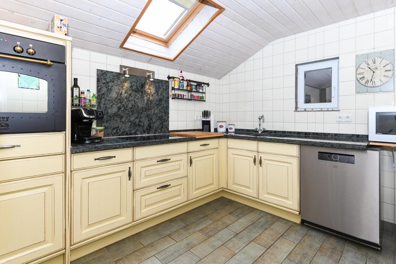 Ferienhaus Sternenklar Витмунд Экстерьер фото