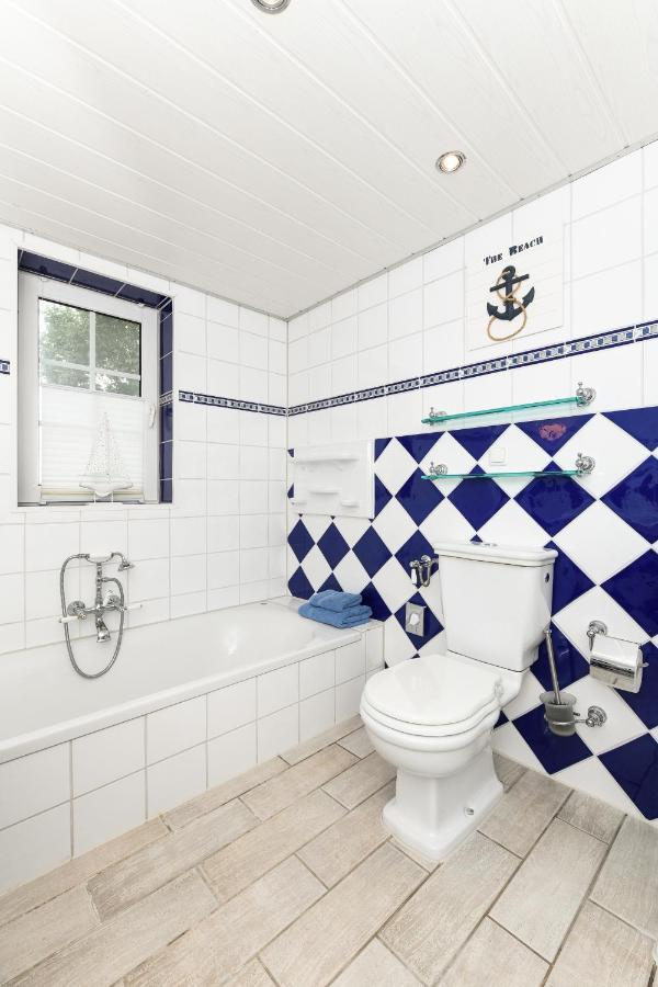 Ferienhaus Sternenklar Витмунд Экстерьер фото