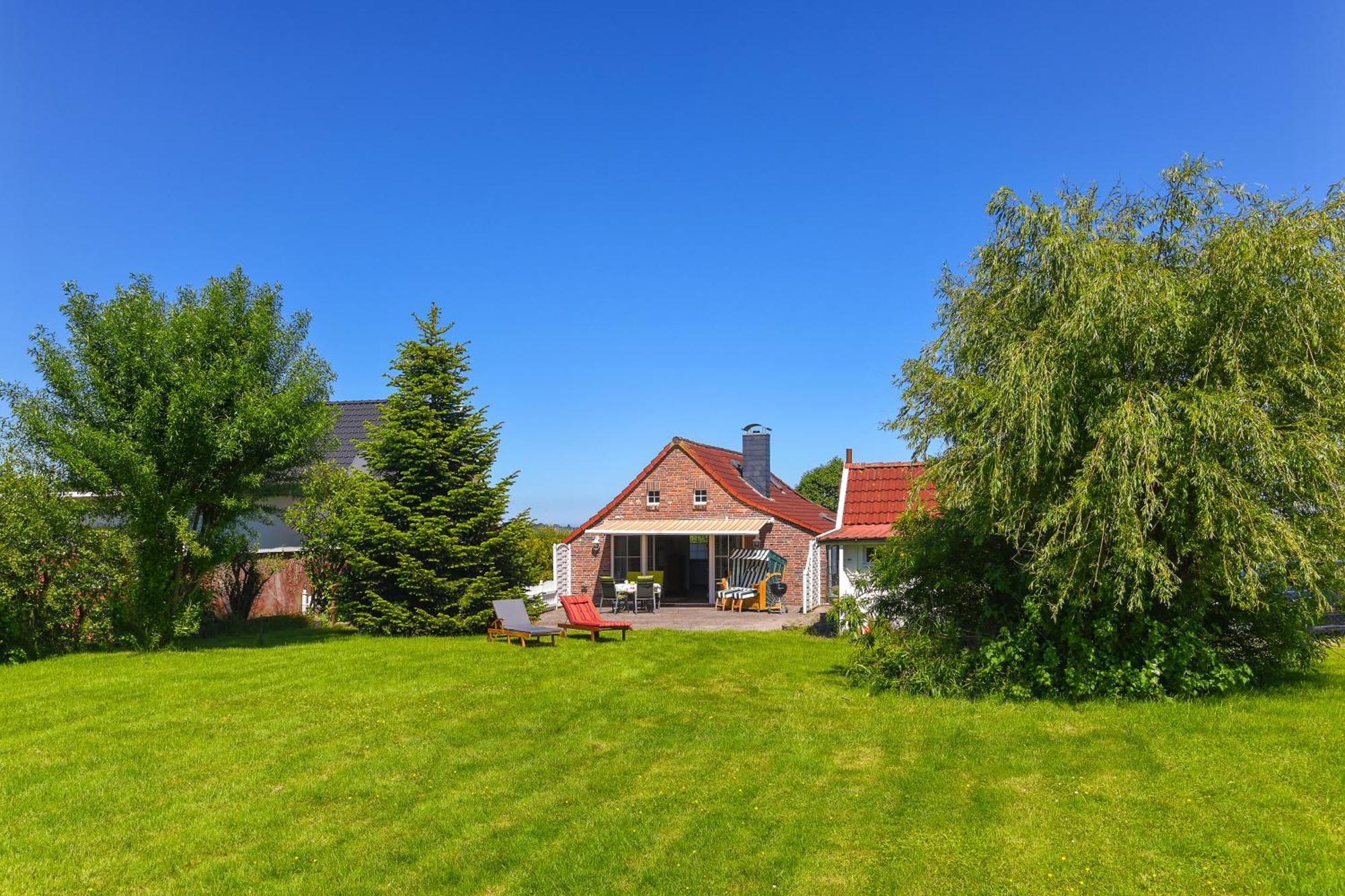 Ferienhaus Sternenklar Витмунд Экстерьер фото
